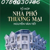 BÁN LÔ F1-06 KDC NGUYỄN VĂN TIẾT LÁI THIÊU  87,3M - Giá 4.53 tỷ